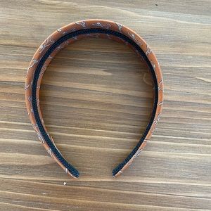 Texas Longhorns headband